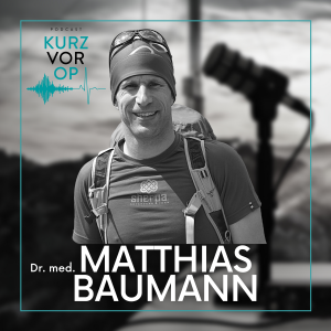 Dr. Matthias Baumann in the OPED podcast "Operation Imminent"
